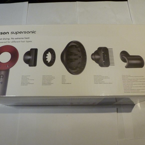 Dyson Supersonic Hair Dryer - Picture 3 of 5